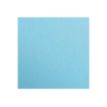 Clairefontaine Maya - Papier à dessin - 50 x 70 cm - 270 g/m² - bleu clair