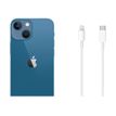 194252692141-Apple iPhone 13 mini - Smartphone - 5G - 256 Go - bleu-Avant-2