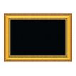 3462620032453-Bequet Ornement - 10 Étiquettes noir er or - 15 x 10 cm - sans attache-Avant-0
