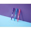 4902505687006-Pilot Frixion Ball SWEET PARADISE corps rose - roller effaçable - 0,7mm - encre bleu--2