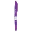 4902505687020-Pilot Frixion Ball SWEET PARADISE corps violet - roller effaçable - 0,7mm - encre bleu--0