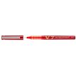 4902505085772-Pilot Hi-Tecpoint V7 - Roller - 0,7 mm - rouge--0