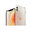 3701083041771-Apple iphone 12 - smartphone reconditionné grade A - 5G - 128 Go - blanc-Gros plan-5