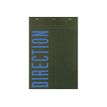 Rhodia - Bloc notes Direction - A4 - 160 pages - petits carreaux
