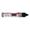 3471056163495-Graine Creative Slow & Art - peinture - gris anthracite nacré- 30 ml-Avant-0