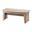 3483600784087-Bureau de direction JAZZ+ - 182 cm - Chêne gris-Angle droit-1