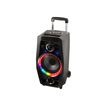 8435430608557-NGS Premium Wild Disco - haut-parleur - pour utilisation mobile - sans fil-Angle droit-0