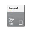 Polaroid 600 - Pack 8 Films Photos en noir et blanc