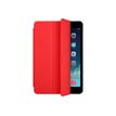 0885909840052-Apple Smart (PRODUCT) RED - protection d'écran pour tablette-Avant-2