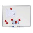 4007885243207-DAHLE - Tableau blanc - montable au mur - 900 x 1200 mm - emaillé - magnétique-Avant-0
