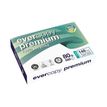 3288580190206-Clairefontaine Evercopy Premium - Papier blanc recyclé - A4 (210 x 297 mm) - 80 g/m² - 50-Angle gauche-0