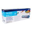 0000005077731-Brother TN245 - cyan - cartouche laser d'origine-Angle gauche-1