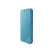 X-Doria Dash Folio One - Protection à rabat pour Samsung Galaxy Note 4 - bleu
