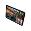 194253361237-Apple iPad Air 10e gen + cellular - tablette 10.9" - 64 Go - 5G - bleu-Angle droit-1