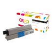 Cartouche laser compatible OKI 44973512 - noir - Owa K18021OW