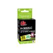 Cartouche compatible HP 305X - cyan, magenta, jaune - Uprint