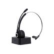 3303170104620-T'nB ACTIV 300M - casque sans fil avec micro - mono oreillette - avec base de recharge - no-Angle gauche-2