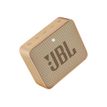 6925281931888-JBL Go 2 - Mini enceinte sans fil - bluetooth - champagne-Angle gauche-2