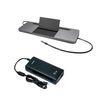 8595611703874-i-Tec - Station d'accueil - USB-C / Thunderbolt 3 - VGA, HDMI, DP - GigE - avec chargeur universel i-T-Angle droit-0
