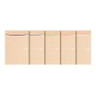 3020120182353-Oxford Touareg - Bloc notes - A5 - petits carreaux - 160 pages-Avant-7