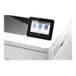 0194850414145-HP Color LaserJet Enterprise M555x - imprimante laser couleur A4 - Wifi-Ports / commandes-5