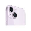 0194253408918-Apple iPhone 14 - Smartphone - 5G - 6/128 Go - violet-Gros plan-4