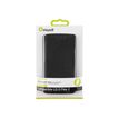 Muvit Customline LiteFolio - Protection à rabat pour LG G Flex 2 (H955) - noir