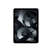 194252794524-Apple iPad Air 5e gen - tablette 10.9" - 64 Go - gris sidéral-Avant-0