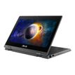 0404051386272-ASUS ExpertBook R11 BR1100FKA-BP0573RA - Pc portable 11,6" - Celeron N4500 - 4 Go RAM - 128 -Angle droit-0