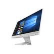 4711081573760-ASUS Vivo AiO V222GAK - Ordinateur tout-en-un 21,5" - Pentium Silver J5040 2 GHz - 4 Go - SS-Angle droit-0