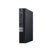 Dell OptiPlex 5060 - micro - Core i5 8500T 2.1 GHz - 8 Go - 256 Go