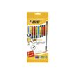 3086120110277-BIC Matic Classic - Pack de 10 porte mines - HB - 0,7 mm-Avant-0