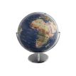 Carpentras Sign - Globe non lumineux - 30 cm - bleu