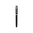3501179316444-Parker IM - Stylo plume noir CT - pointe fine-Avant-0