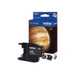 5014047562211-Brother LC1240 - noir - cartouche d'encre originale-Angle droit-0