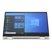 0195908215592-HP EliteBook x360 830 G8 Notebook - Pc portable 13.3" - Core i5 1135G7 - 8 Go RAM - 256 Go SSD-Avant-2