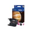 4977766694025-Brother LC1240 - magenta - cartouche d'encre originale-Angle droit-0