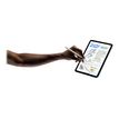 194252795064-Apple iPad Air 5e gen - tablette 10.9" - 64 Go - bleu-Angle droit-4