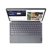 0196118109527-Lenovo Tab P12 Pro ZA9D - tablette 12,6" - 128 Go - gris-Haut-5