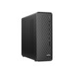 0196068491895-HP Slim S01-aF1022nf - MT - unité centrale - Pentium Silver J5040 2 GHz - 8 Go - SSD 256 G-Angle gauche-2