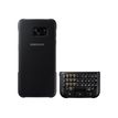 8806088344492-SAMSUNG - Etui-clavier pour Galaxy S7 edge - Noir-Multi-angle-3