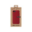 3571211427148-Just Green - Coque de protection souple pour Iphone SE (2020)/8/7/6S/6 - rouge-Avant-3