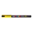 Posca - Feutre pointe extra fine - jaune