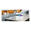 6936358025652-Pantum CM1100ADW - imprimante laser multifonction couleur A4 - USB 2.0, LAN, Wi-Fi(n)-Angle gauche-6