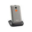 4250366858845-Gigaset GL590 - GSM - téléphone mobile-Angle gauche-4