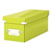 4002432398058-Leitz Click & Store - Boîte de rangement- vert métallisé-Angle droit-0