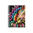 8414213101218-Playcolor One Metallic - Marqueur - gouache - non permanent - pour bois, carton - couleurs métalliques assorties - 10 g -P_500439_1-1