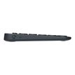 5099206061361-Logitech K380 - clavier minimaliste sans fil - gris -Gauche-3