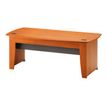 3483600759030-Bureau de direction JAZZ+ - 182 cm - Aulne-Angle droit-1