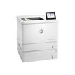 0194850414145-HP Color LaserJet Enterprise M555x - imprimante laser couleur A4 - Wifi-Angle gauche-2